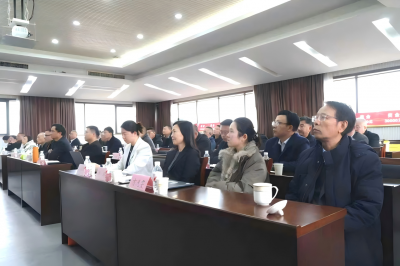 金圓水泥 2026 年新春動員會議順利召開